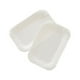 thumbnail image 4 of Lote de 100 unidades de vajilla desechable: platos de papel para tartas, platos de papel para cumpleaños, bandeja para cubiertos., 4 of 7
