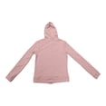 thumbnail image 2 of Sudadera Athletic Works para Dama Cierre Completo y Capucha Rosa Talla CH, 2 of 4