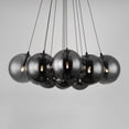 thumbnail image 2 of ET2 Lighting - Burst - 21.6W 12 LED Pendant-47.25 Inches Tall and 27 Inches, 2 of 5