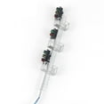 thumbnail image 3 of STARTIST 1/87 Model Train Traffic Light Red /Green /Yellow LEDs 3V/12V for Train Railway, 3 of 9