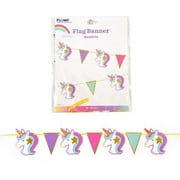 DDI 2340315 6 ft. Unicorn Flag Banner - Case of 36