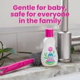 thumbnail image 2 of 3 fl oz Fragrance Free Dish Soap, Hypoallergenic Formula, Paraben Sulfate Dye Free, Mild Gentle Kitchen Cleaner for Daily Tableware Safe Cleaning Use, 2 of 10