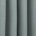 thumbnail image 4 of Eclipse Palisade Blackout Grommet Single Panel, 52"x84", Mineral, 4 of 7