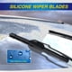 thumbnail image 3 of Limpiaparabrisas 5 PLUS de silicona de repuesto para Acura MDX, 3 of 7