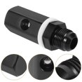 thumbnail image 4 of Aluminum Alloy Fuel Vent Valve Replacement An10 Fuel Tank Vent Valve Fitting Boat Fuel Tank Vent Fitting Vehicle Accessory, 4 of 4