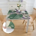 thumbnail image 2 of Acheng flowers Square Fitted Tablecloth 100% Polyester Fiber 40*40, 2 of 8