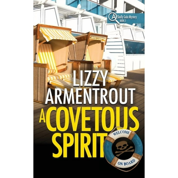 Shelly Gale Mystery A Covetous Spirit (Mass Market Pocketbook): A Shelly Gale Mystery, Book 2, (Paperback)