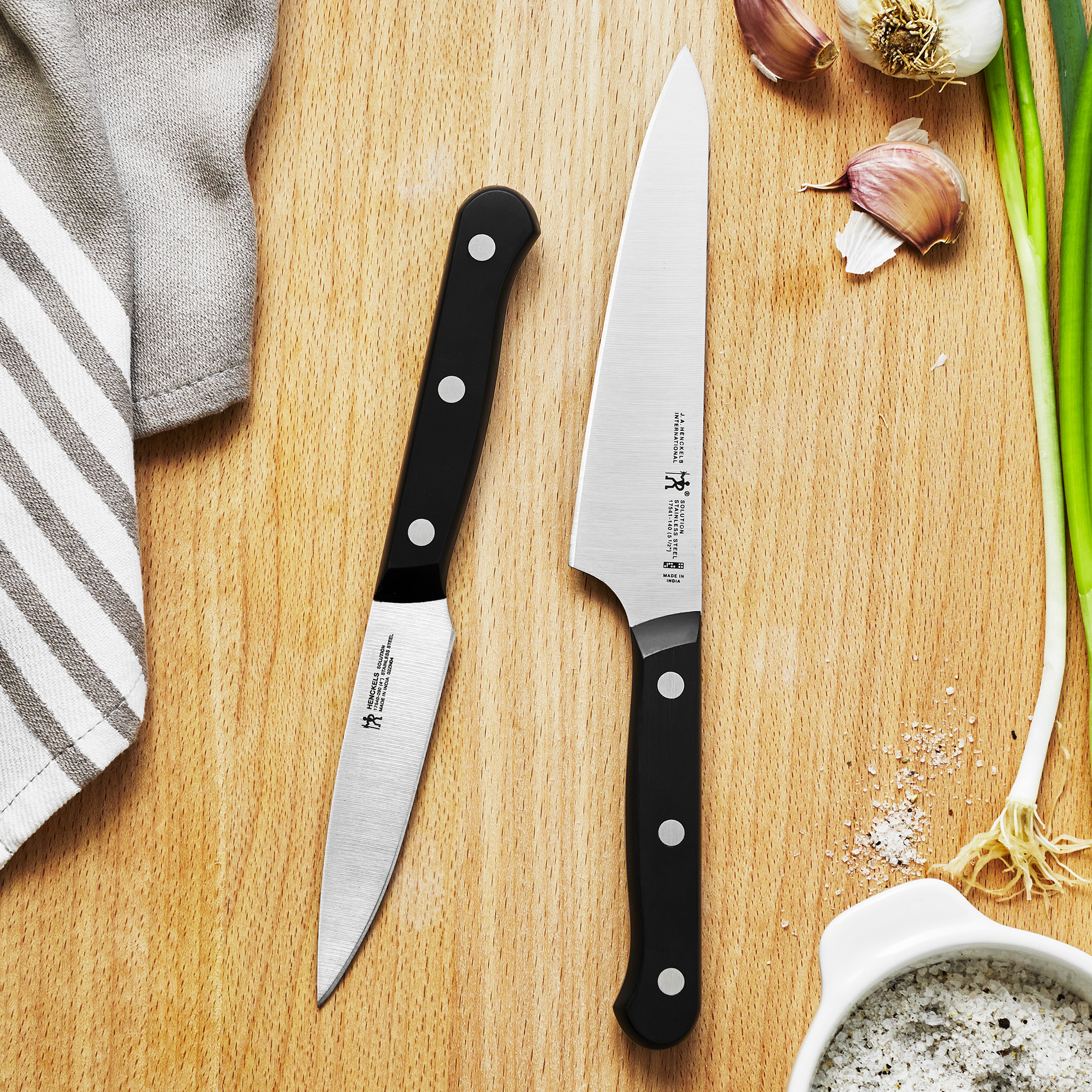 Henckels Solution 2-pc Prep Knife Set