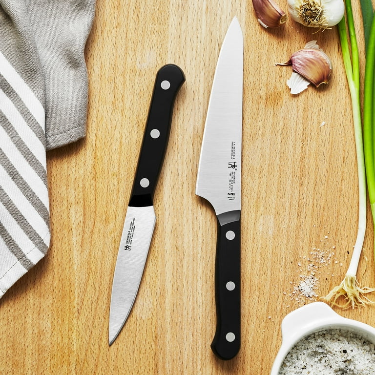 Henckels Solution 2-Piece Paring Kitchen Prep Knife Set - Walmart.com