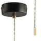 thumbnail image 2 of Ergonomic Pull Cord Light Switch with Long 200cm Chain for Convenience, 2 of 6