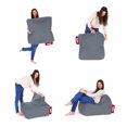 thumbnail image 2 of Puff Change Me Oxford 70 x 70 x 35 cm Baggy Puff Change Me Oxford 70 x 70 x 35 cm, 2 of 2