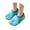 BU1, variant on Baby Swim Shoes Water Shoes for Toddler Kids Boys Girls Barefoot Swim Socks Quick-Dry Beach Swim Outdoor Sports Shoes Pink 9-10Y