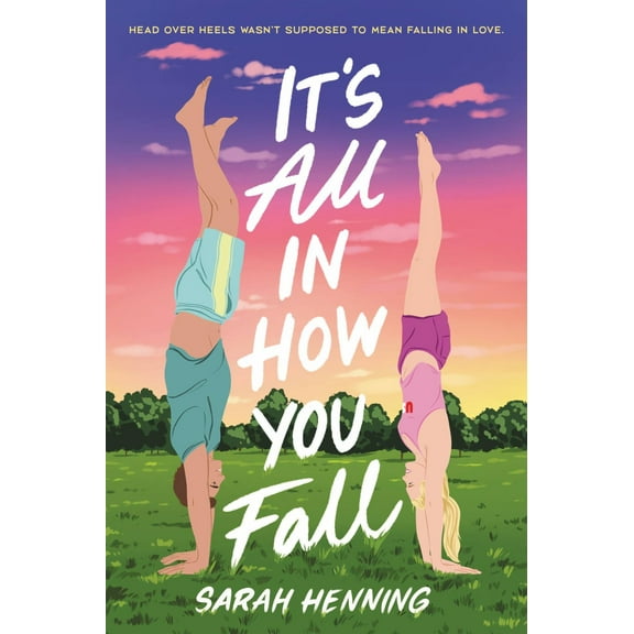 It's All in How You Fall (Paperback)