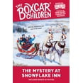 thumbnail image 1 of Pre-Owned The Mystery at Snowflake Inn (Paperback) 0807553468 9780807553466, 1 of 2