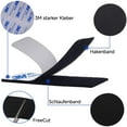 thumbnail image 3 of Extra Strong Adhesive Pads Double-Sided Velcro Pads Set of 20, 3 of 8