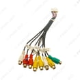 thumbnail image 3 of Conector de zócalo IDC hembra de paso de 2,54 mm, cable plano, cabezal DC3, conector macho, FC 6/8/10/12/14/16/18/20/24/26/30/34/40/50/60/64 pines, 3 of 5