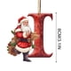 thumbnail image 4 of Adornos Navideños Colgantes con 26 Letras para Árbol de Navidad, Personalizados, para Hacer Tú Mismo., 4 of 6
