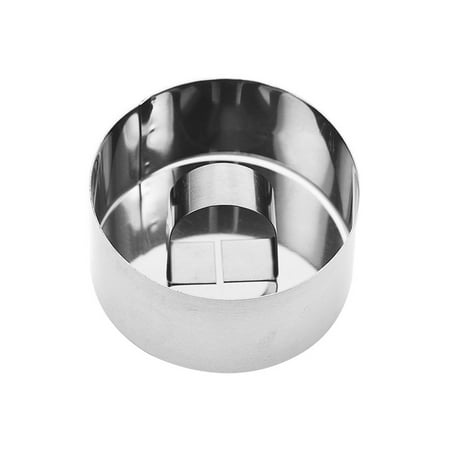 

Stainless Steel Cookie Cutters Biscuit Moulds 5 Different Shapes to Choose Baking Gadget Perfect Gifts for Baking Lovers