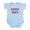 Sky Blue, variant on CafePress - SPEC OPS Body Suit - Baby Light Bodysuit, Size Newborn - 24 Months