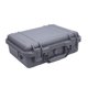 thumbnail image 5 of Estuche De Transporte Para Antena Parabólica, Caja De Almacenamiento De Platos De Carcasa Dura Resistente A La Lluvia IP67, Portátil Antiimpacto Para Viajes, 5 of 7