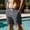 Dark Gray, variant on Beach Shorts for Men Cotton Linen Lightweight Breathable Summer Vacation Drawstring Board Shorts with Pockets Blue XL