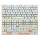 thumbnail image 2 of Xda Profile Keycaps Cute extractor gratuito para mecánico fuente perfke Lindos kits de teclas, 2 of 5