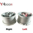 Garage Door Cable Drums Replacement for up to 12' High Door, Standard