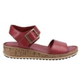thumbnail image 2 of Hush Puppies Womens Ellie Leather Sandals, 2 of 4