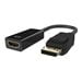 9' Usb Audio - Belkin Displayport to HDMI Adapter M/F 1080p - video / audio adapter