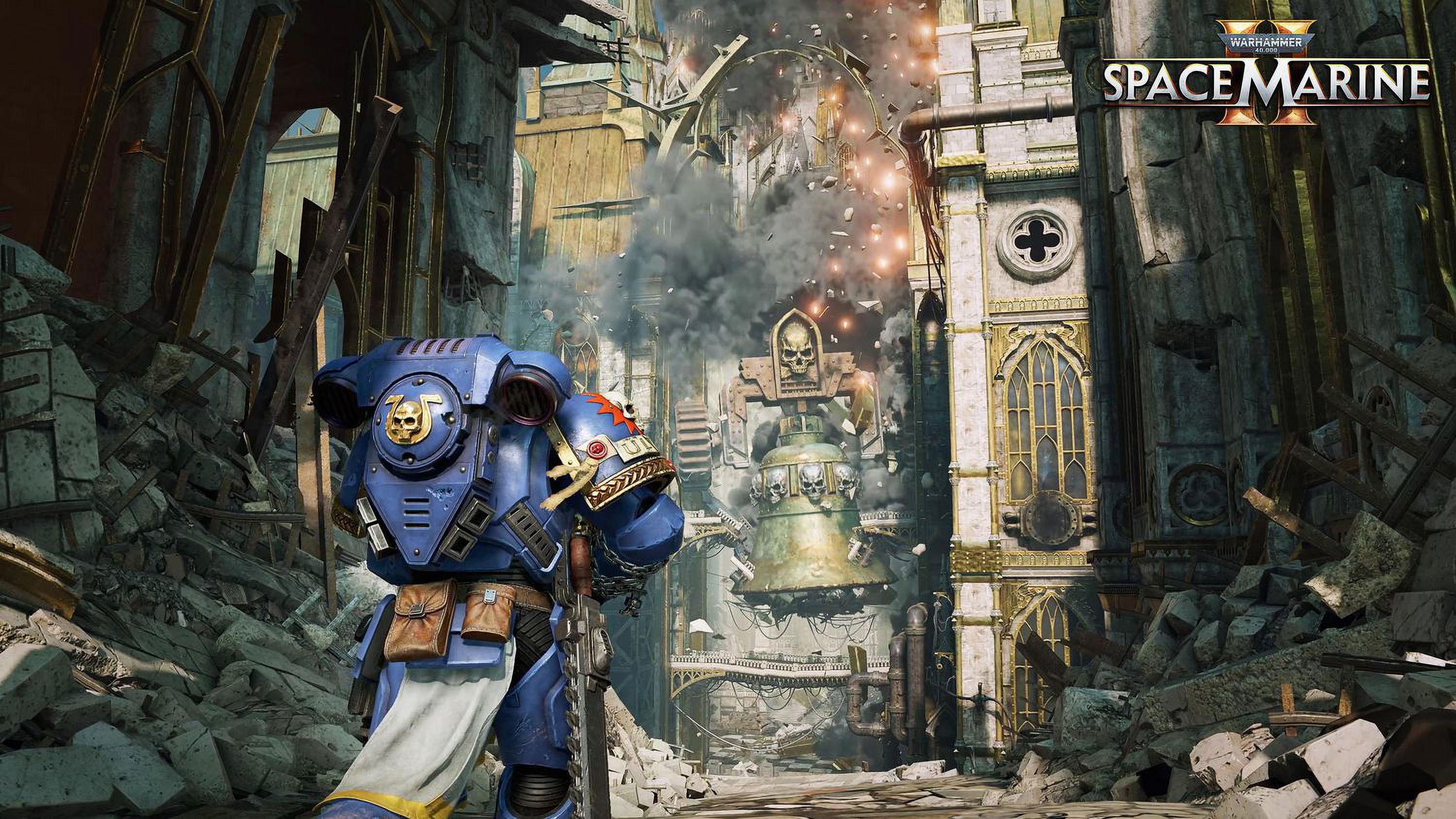 Jeu vidéo Warhammer 40,000: Space Marine 2 pour (PS5)