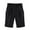 Black, variant on TQWQT Bermuda Shorts for Women Dressy Casual Cotton Drawstring Shorts Knee Length Wide Leg Trendy Summer Knee Length Shorts with Pockets Hot Pink L
