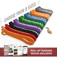 Functional Fitness Bands Resistance and Workout Bands, Pull Up
