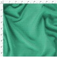 thumbnail image 4 of Soimoi Green Cotton Poplin Fabric Lemon Slice Block Print Sewing Fabric Yard 56 Inch Wide, 4 of 5