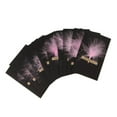 thumbnail image 4 of Abbracc 10 Plumes Faites à la Main pour Cartes de Vœux Artisanales et de Fête, 4 of 9