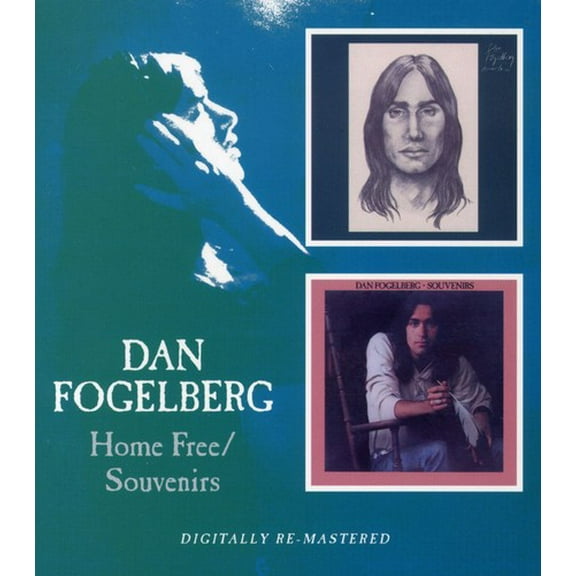 Dan Fogelberg - Home Free / Souvenirs - Music & Performance - CD