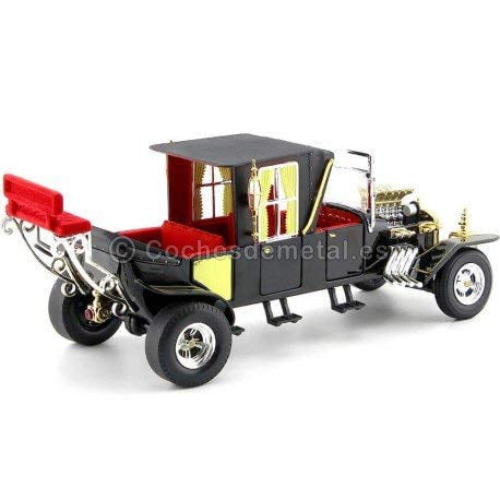 munsters koach diecast car