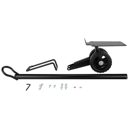 Camco Steerable Wheel Kit for 28 & 36 Gal Rhino Tote Tank w/ Tow Bar Handle