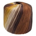 thumbnail image 5 of 1.4oz Cotton Yarn Set of 8 Skeins - Soft and Perfect for Knitting and Crocheting DIY Yarn Tatting Lace Embroidery Sewing Clothing, 5 of 6