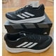 thumbnail image 1 of NIB - Ad-id-as Runfalcon 5 Black White Mens Size 12 IH7758, 1 of 6