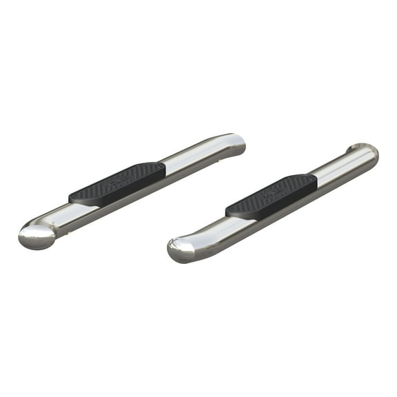 ARIES S225039-2 4-Inch Oval Polished Stainless Steel Nerf Bars, Select Dodge, Ram 1500, 2500, 3500 Fits select: 2019-2020 RAM 1500 CLASSIC TRADESMAN, 2015-2017 RAM 1500 SLT