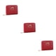thumbnail image 2 of Cartera compacta Sonducket con Tarjetero rojo vino, 2 of 6