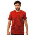 thumbnail image 1 of Staple T-Shirt Graphique pour Hommes, Rouge, TG, 1 of 1