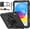black, variant on Case for iPad 10th Generation 10.9 Inch 2022 A2696 A2757 A2777 Full Body Shockproof Cover with Screen Protector Pen Holder Stand Hand Shoulder Strap Stylus Pen