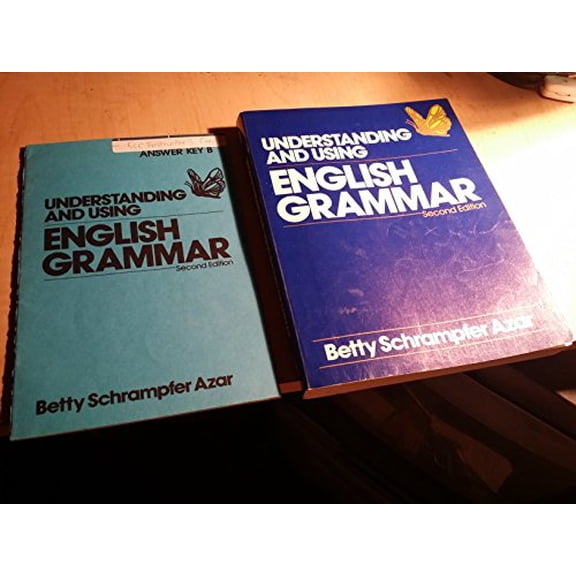 Pre-Owned Understanding and Using English Grammar (Paperback) 0139436146 9780139436147