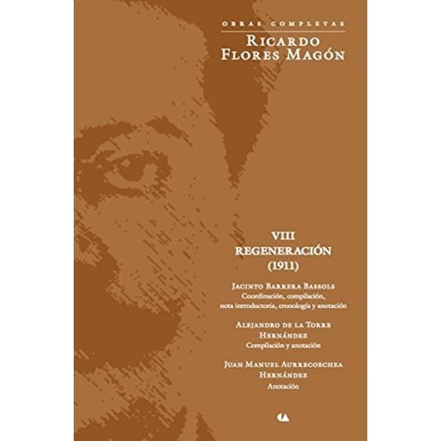 Regeneración VIII (1911) Blanco