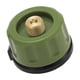 thumbnail image 3 of Válvula de cilindro, adaptador de tanque de gas, convertidor de gas para barbacoa y picnic. Verde, 3 of 9
