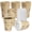Fat Cat, variant on Verdelife Paper Disposable Hot Cups with Lids, 12 oz To Go Coffee Cups, Panda Party Travel Mugs, 25 Count Leak Proof Mugs for Office Home