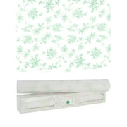 Scentennials White Ginger (6 Sheets) Scented Fragrant Shelf & Drawer Liners 16.5" x 22"