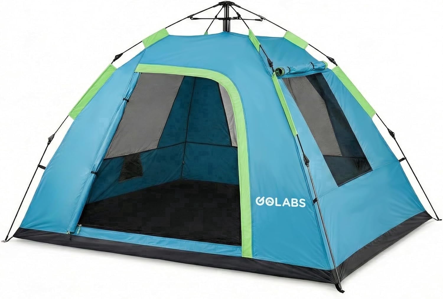 Golabs CT3 2-Person Instant Camping Tent, 4.8lbs Lightweight