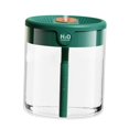 thumbnail image 4 of Humidificador con Nightlight Quiet USB 2L Personal 2 Spray Modes Difusor para escritorio Verde perfecl Humidificador de aire, 4 of 8